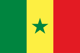 Bandera Senegal